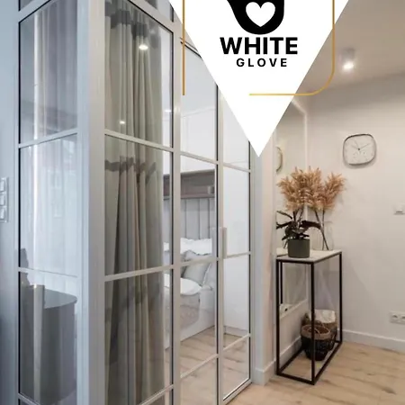 White Glove Deluxe Stara Warszawska Apartmán