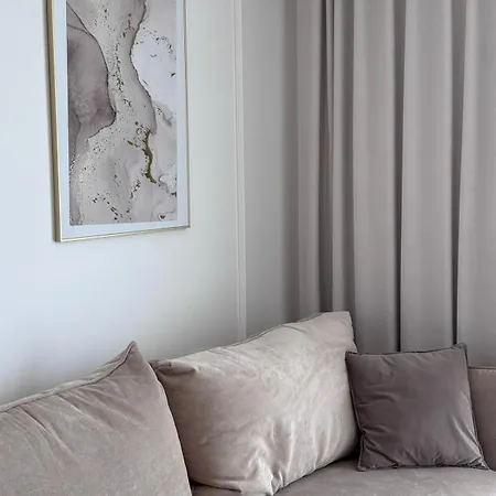White Glove Deluxe Stara Warszawska Apartmán