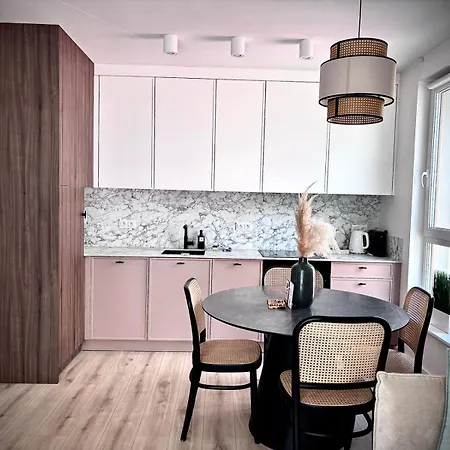 White Glove Deluxe Stara Warszawska Apartmán *